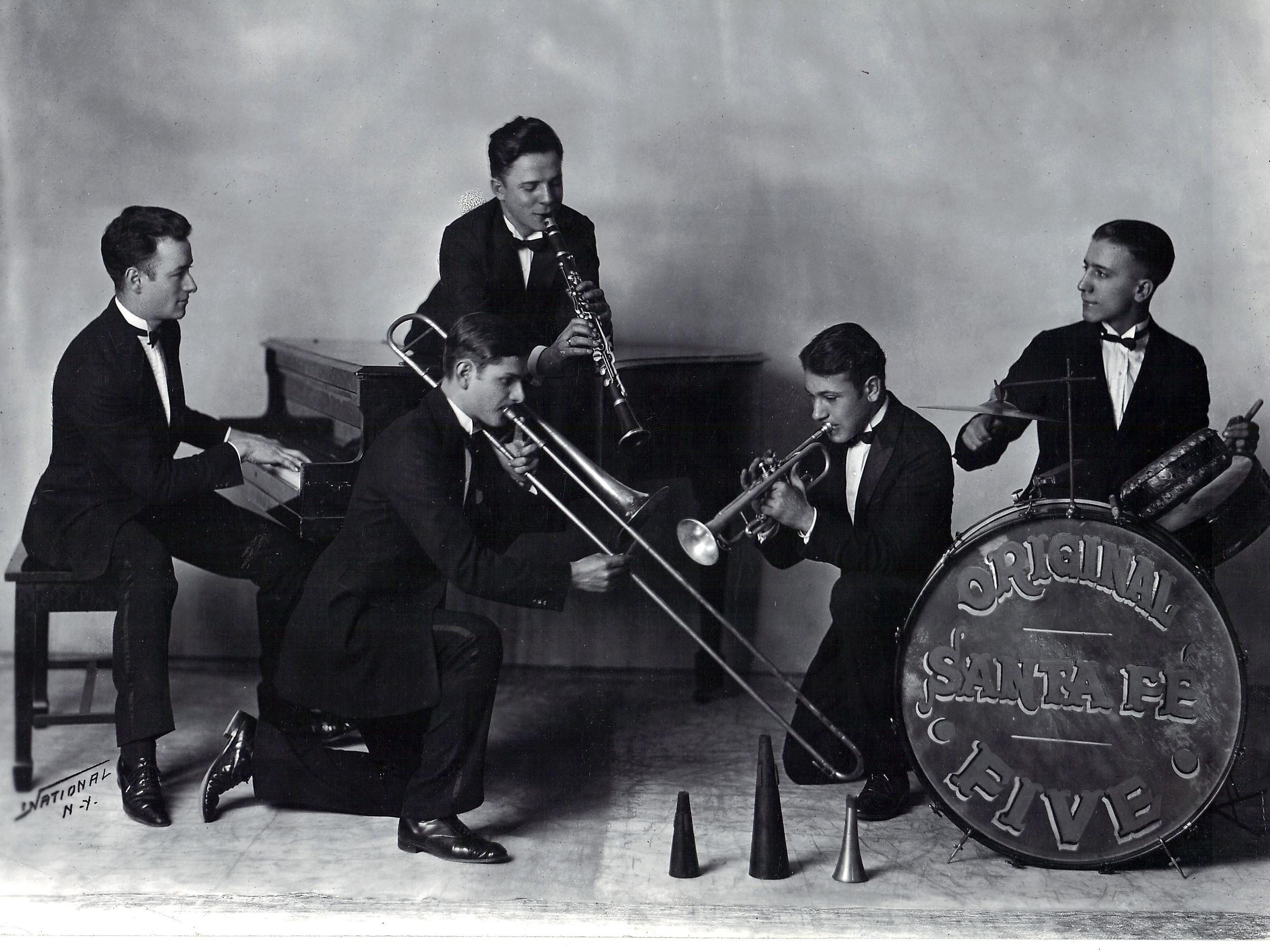 A Dixieland Band