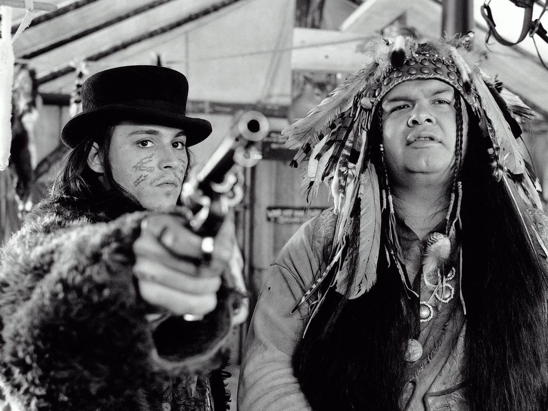 Dead Man Movie Still
