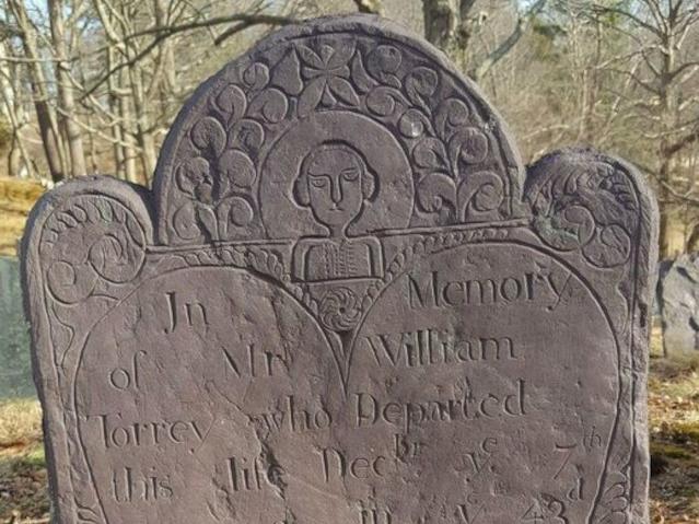 A Gravestone