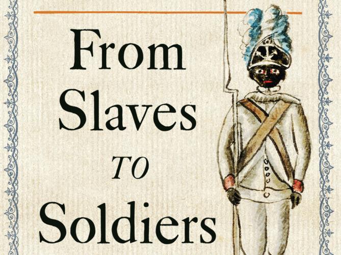 From Slaves to Soldiers Book Cover