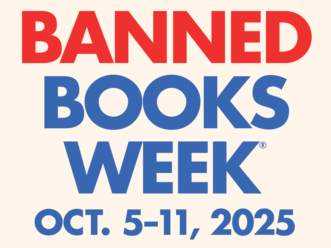 banned books week graphic