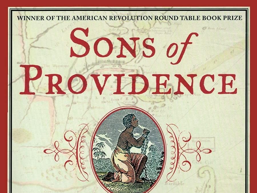 Sons of Providence Book Cover
