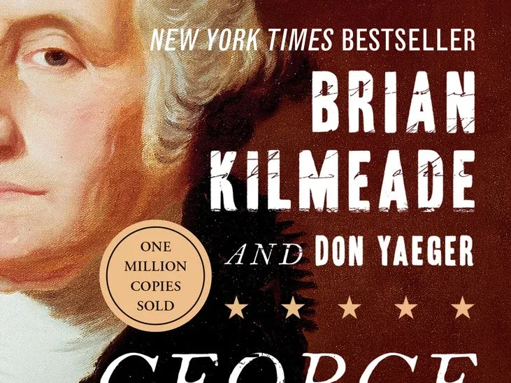 George Washington's Secret Six Book Cover