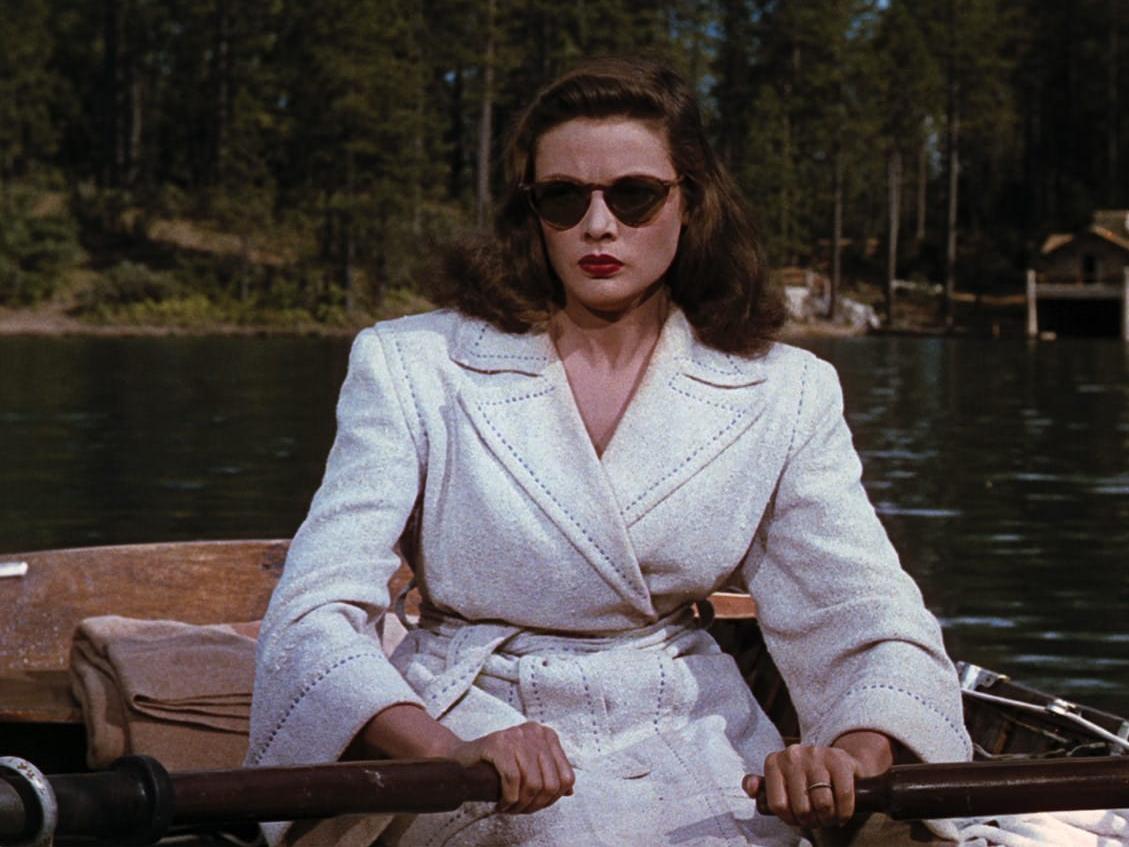 Leave Her to Heaven Movie Still