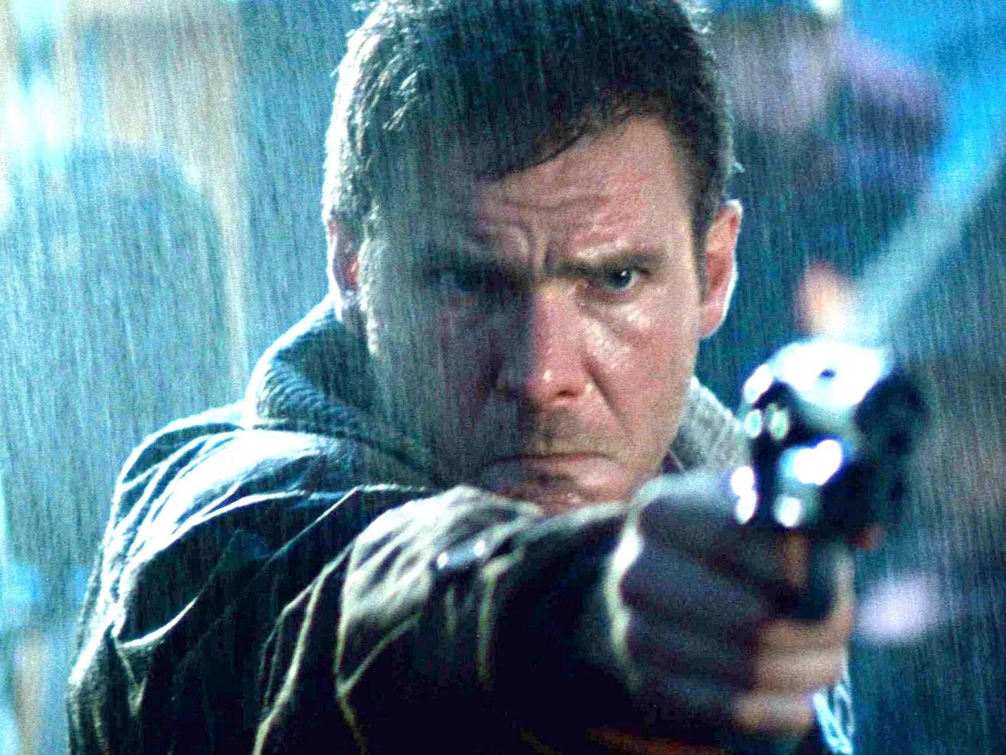 Blade Runner Movie Stil