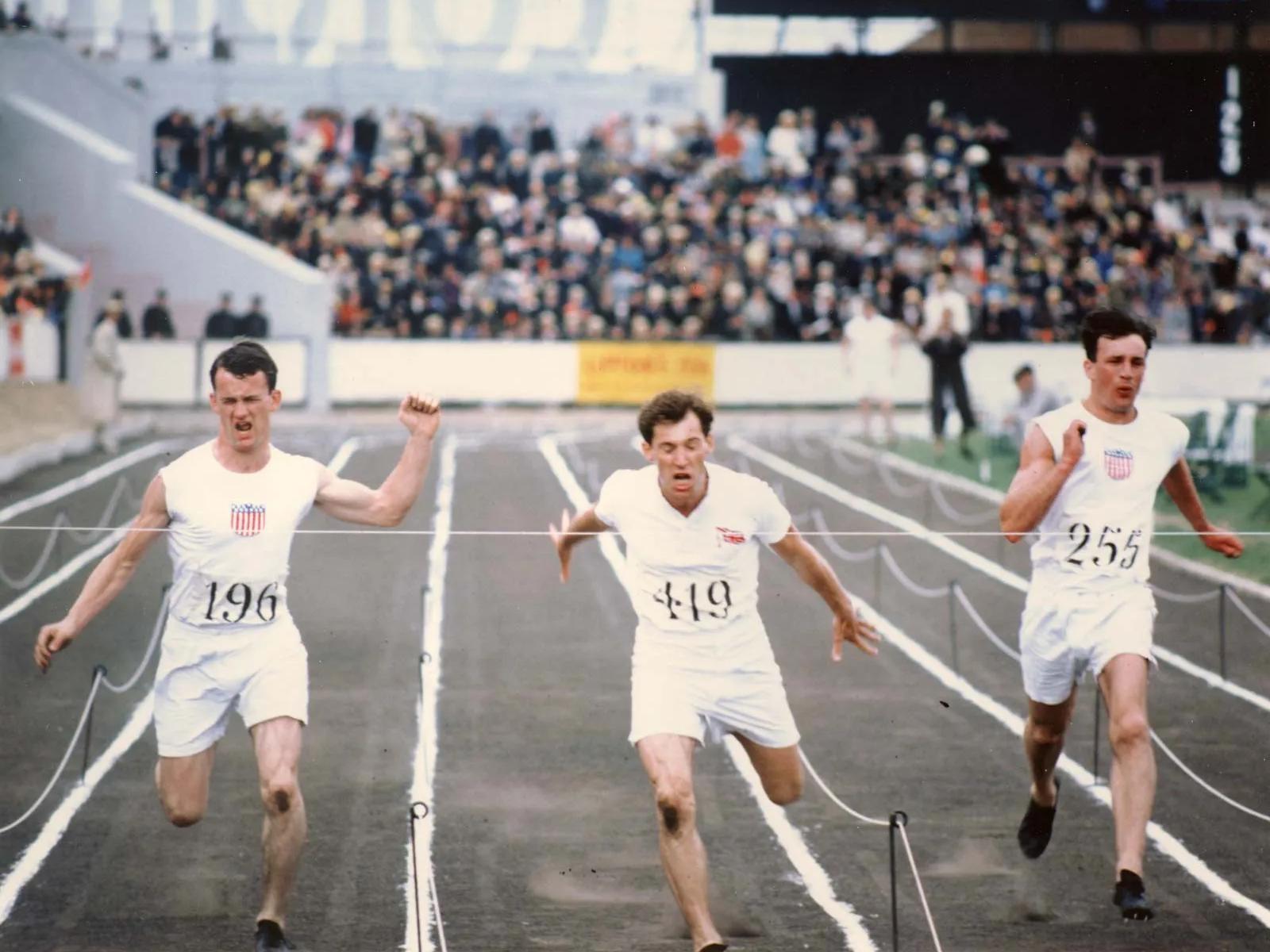 Chariots of Fire Movie Still
