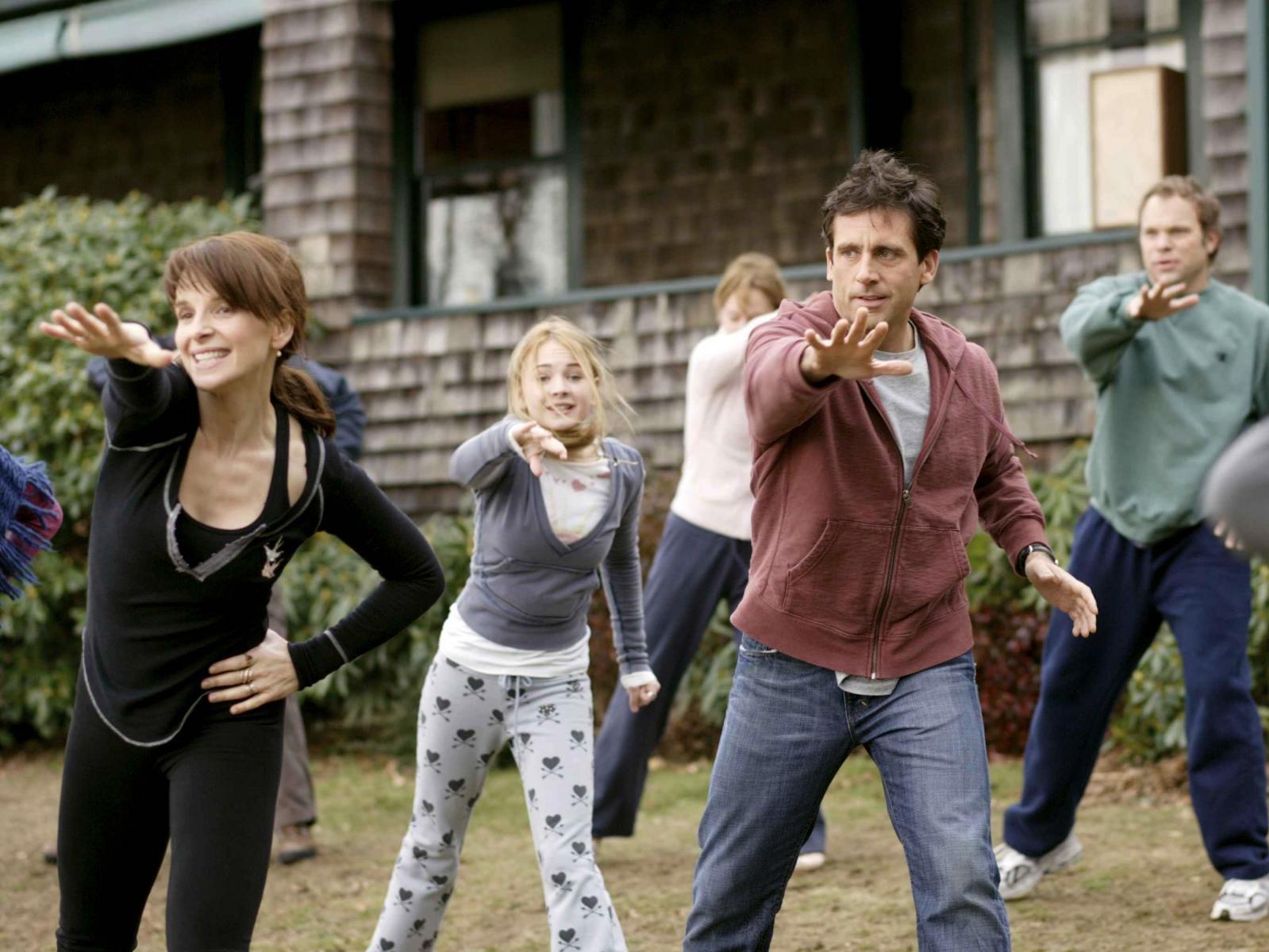 Dan in Real Life Movie Still