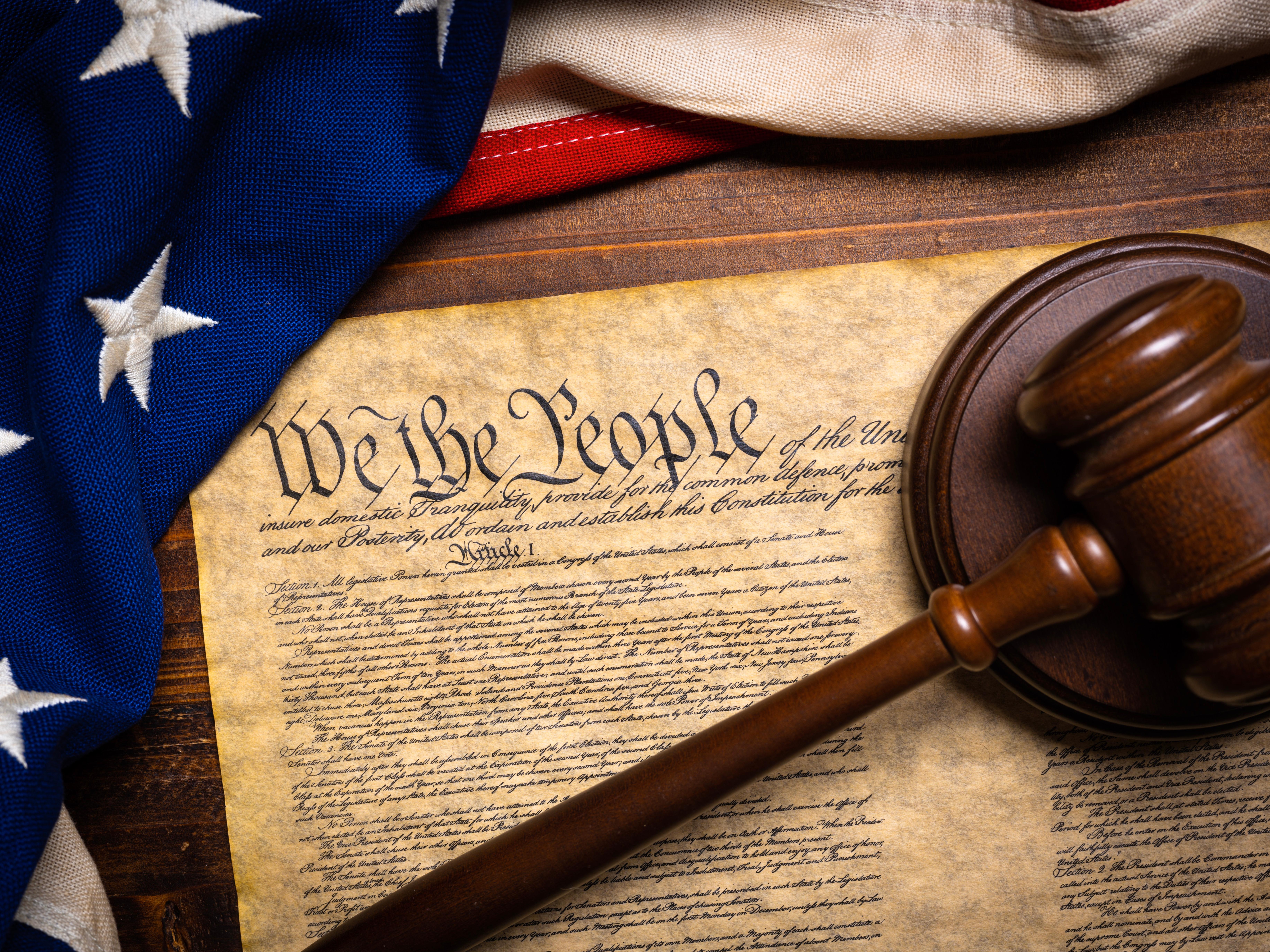The Declaration of Independence
