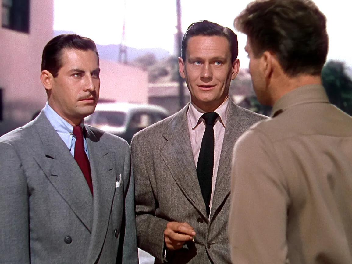Desert Fury Movie Still