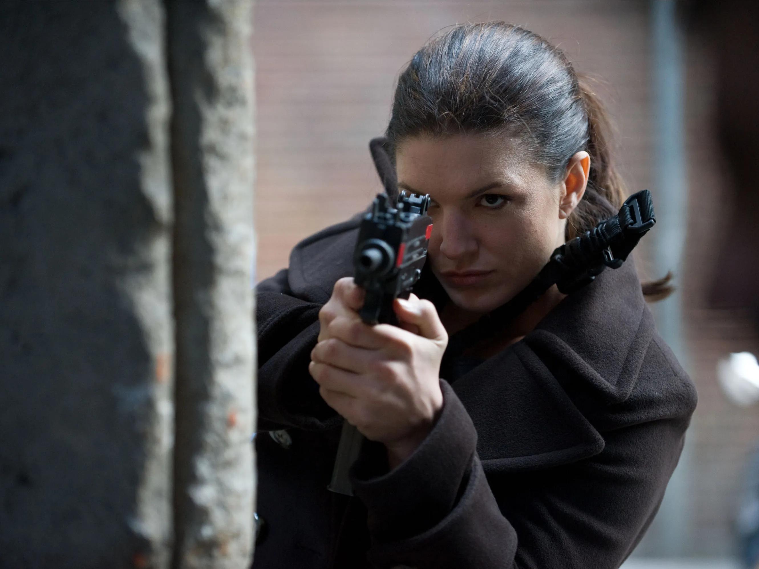 Haywire Movie Still