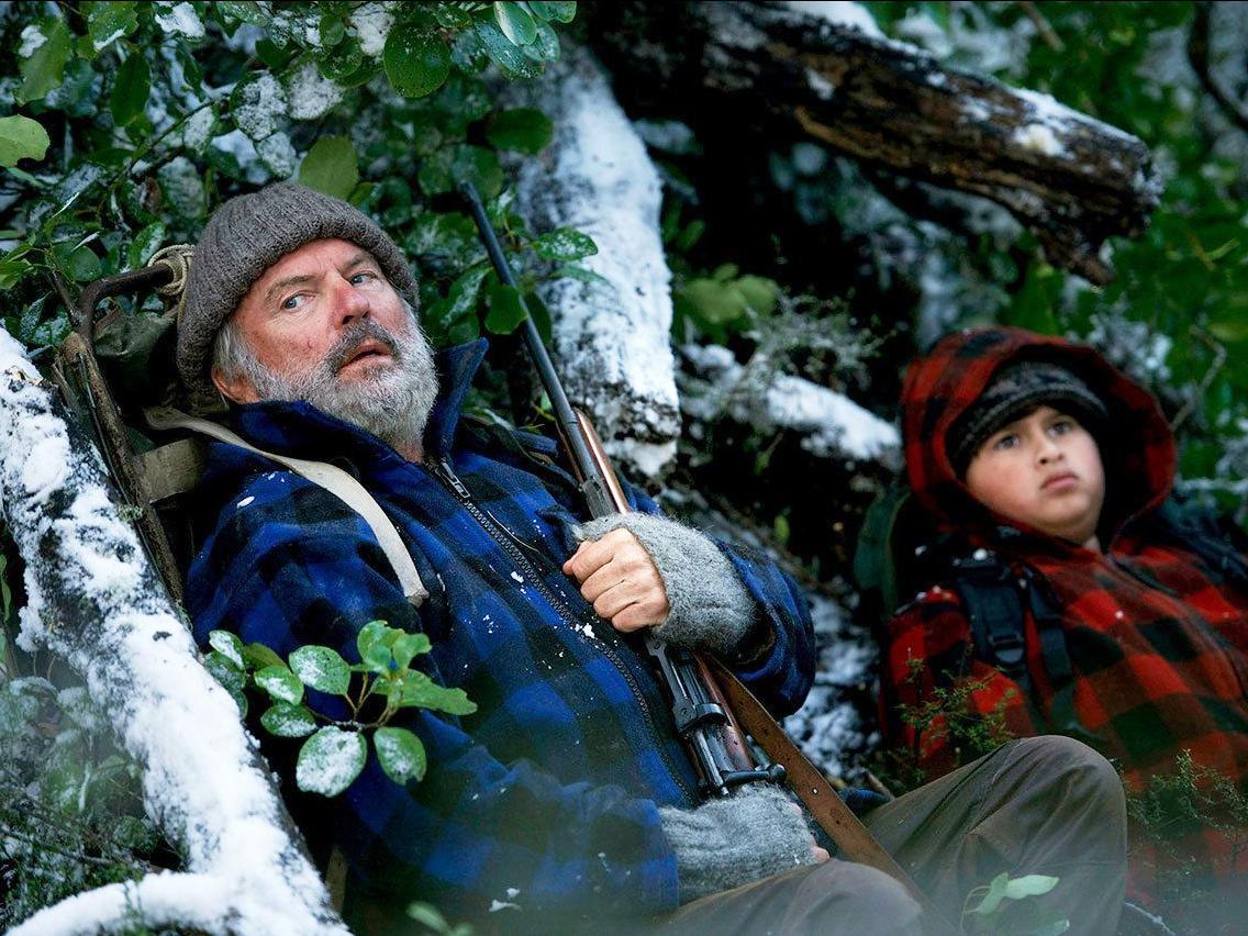 Hunt for the Wilderpeople Movie Still