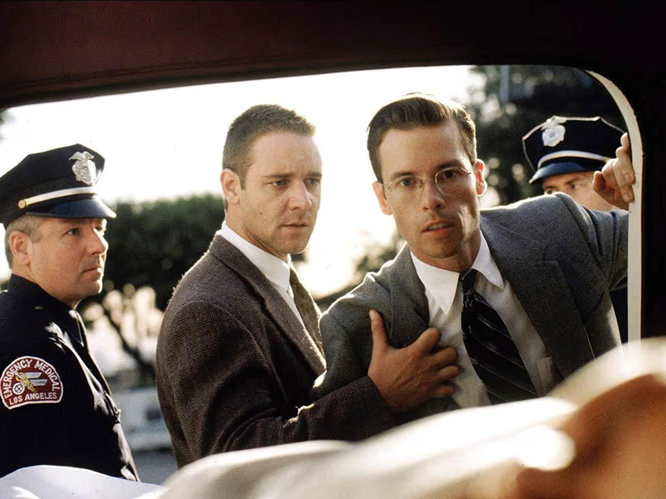 L.A. Confidential Movie Still