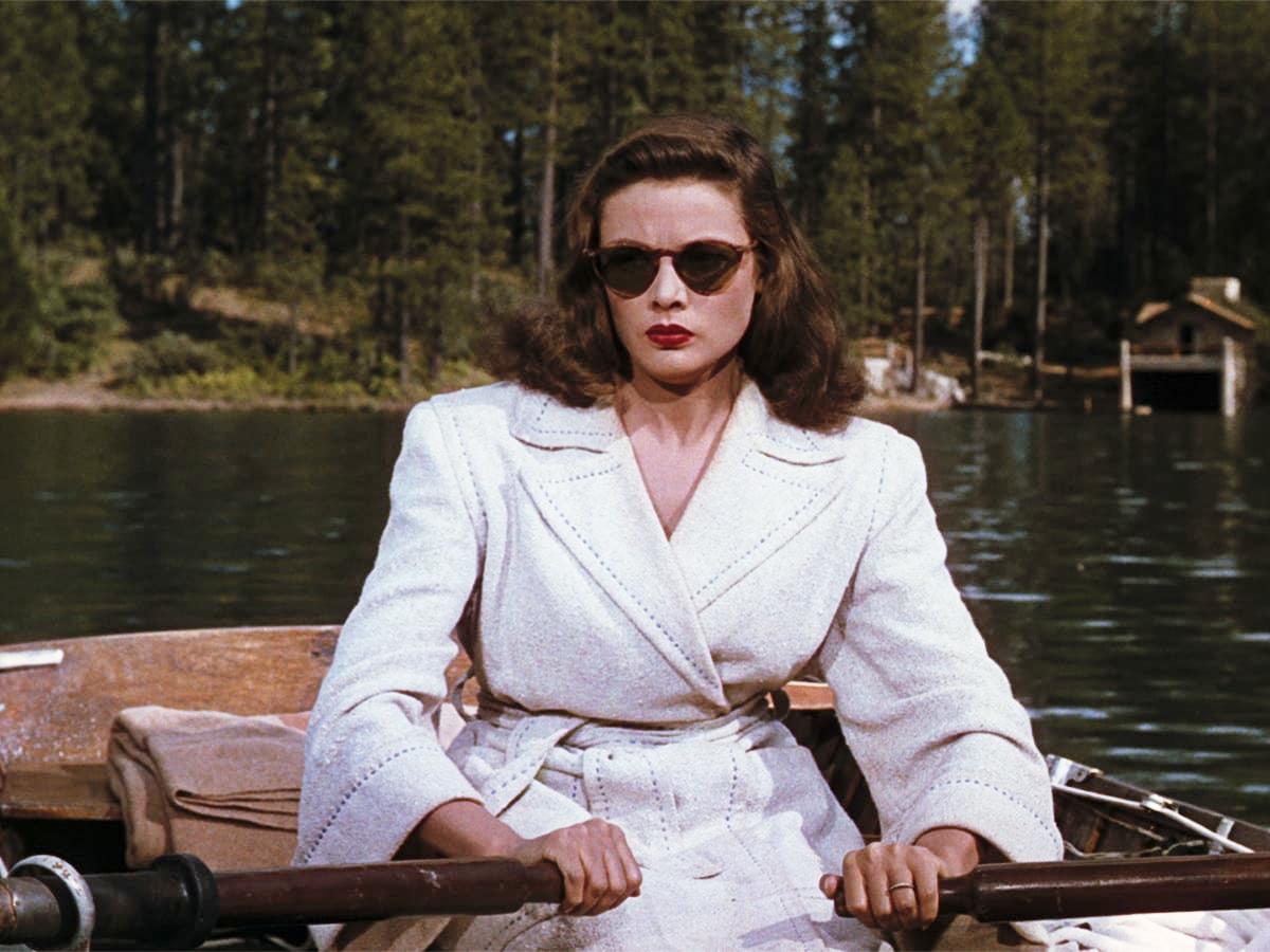 Leave Her to Heaven Movie Still