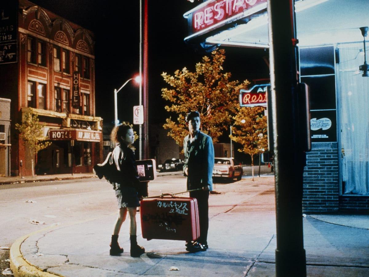 Mystery Train Movie Still