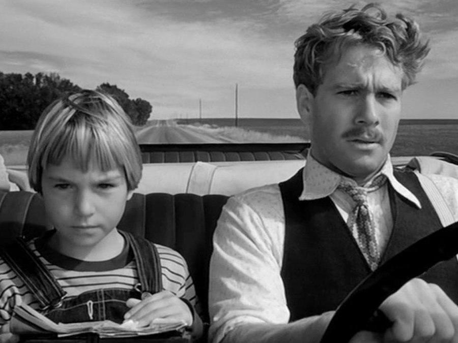 Paper Moon Movie Still