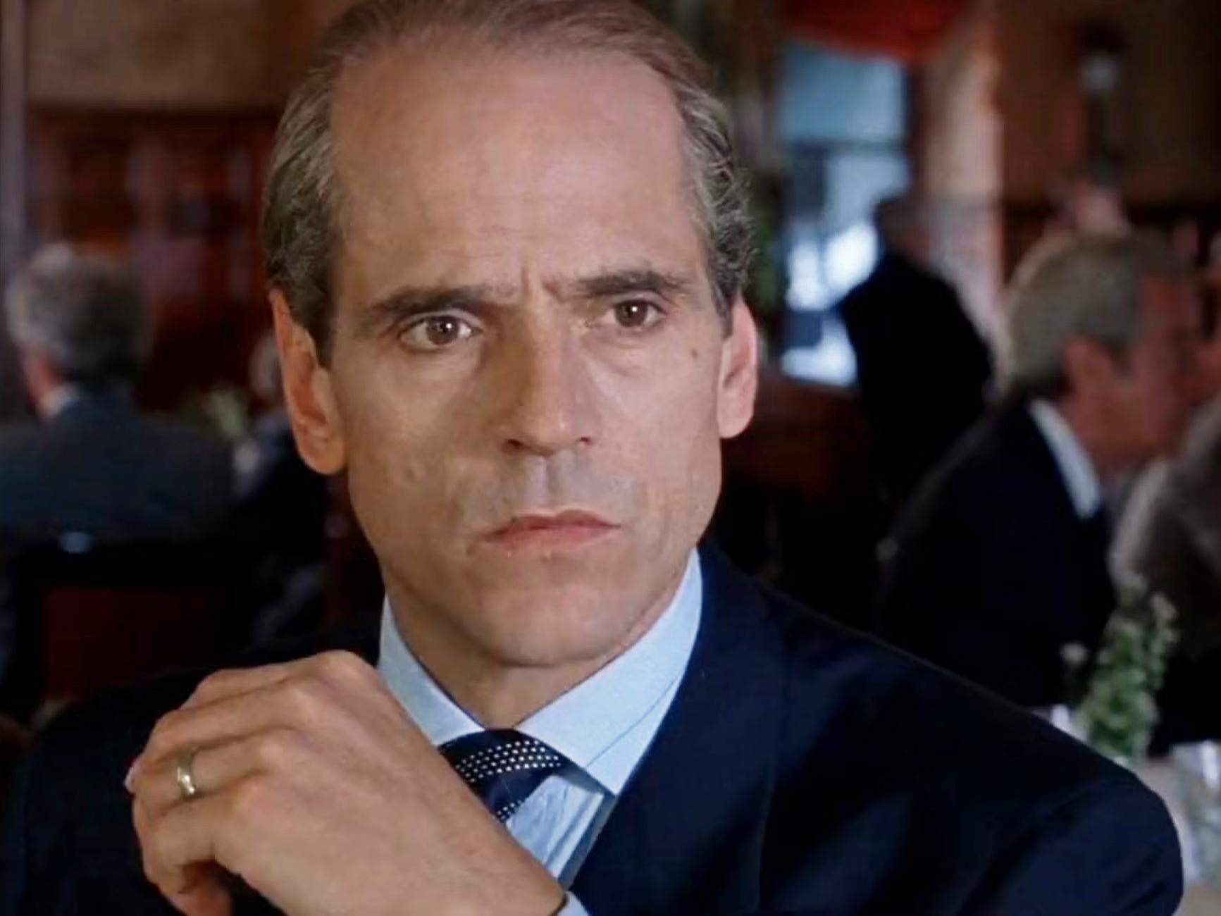 Reversal of Fortune Movie Still