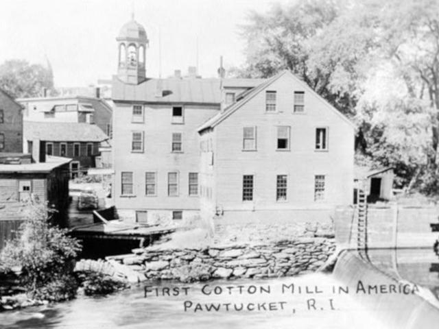 Slater Mill