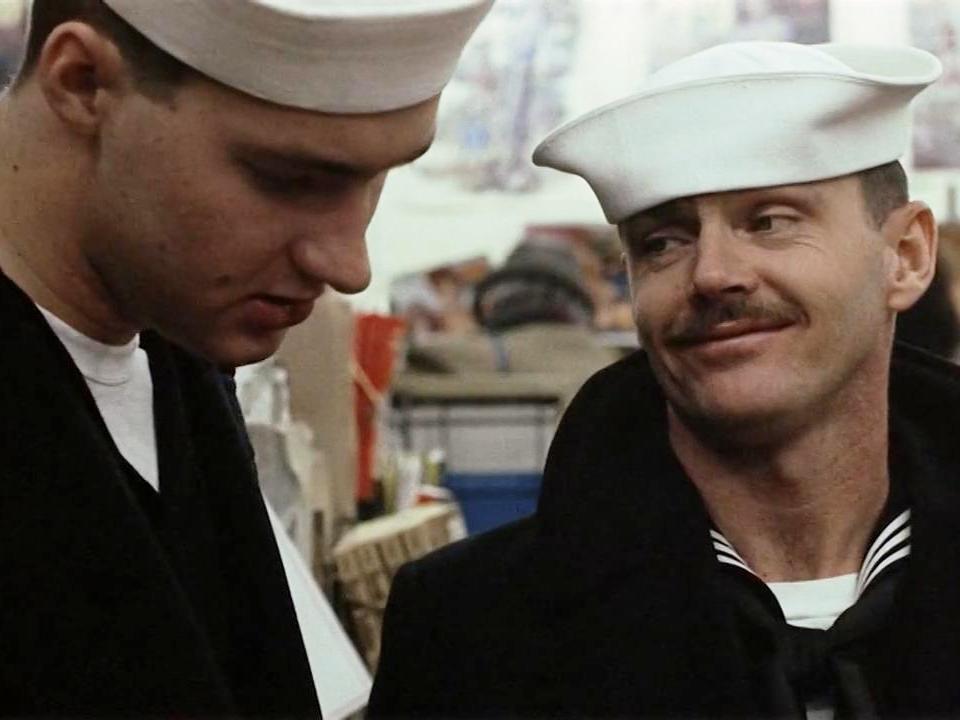 The Last Detail Movie Still