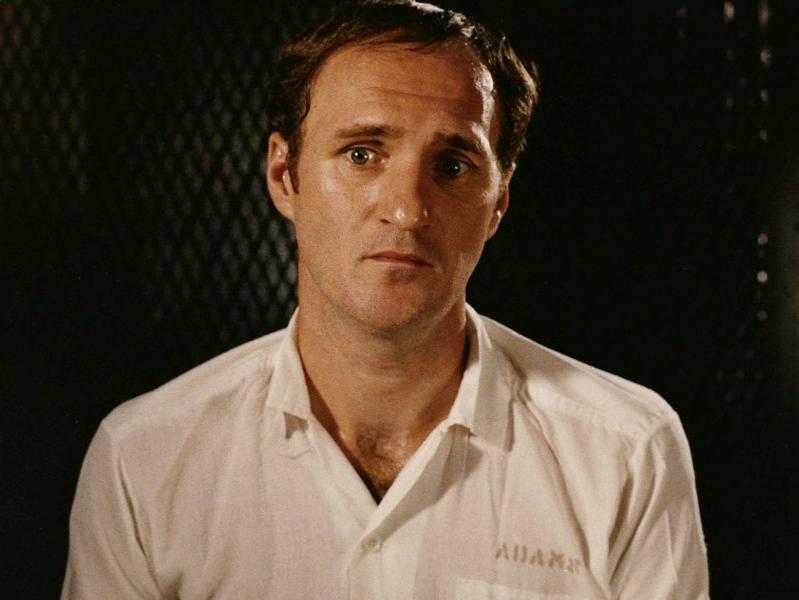 Movie Still from The Thin Blue Line