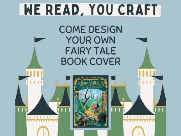 We read You Craft poster