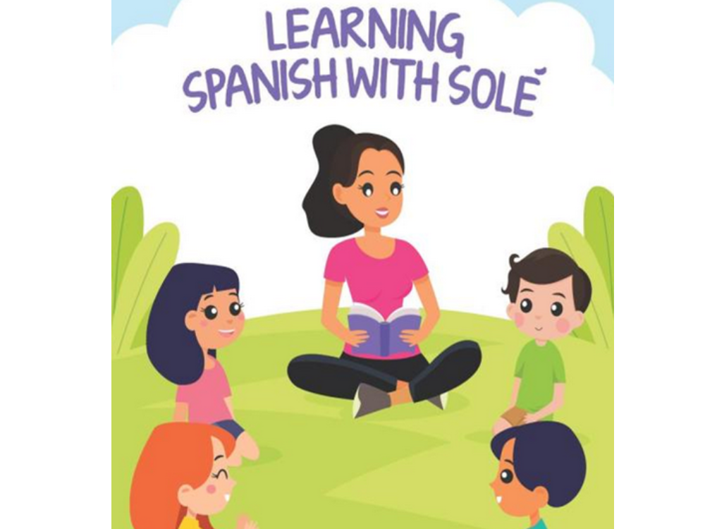 Spanish with Sole Picture