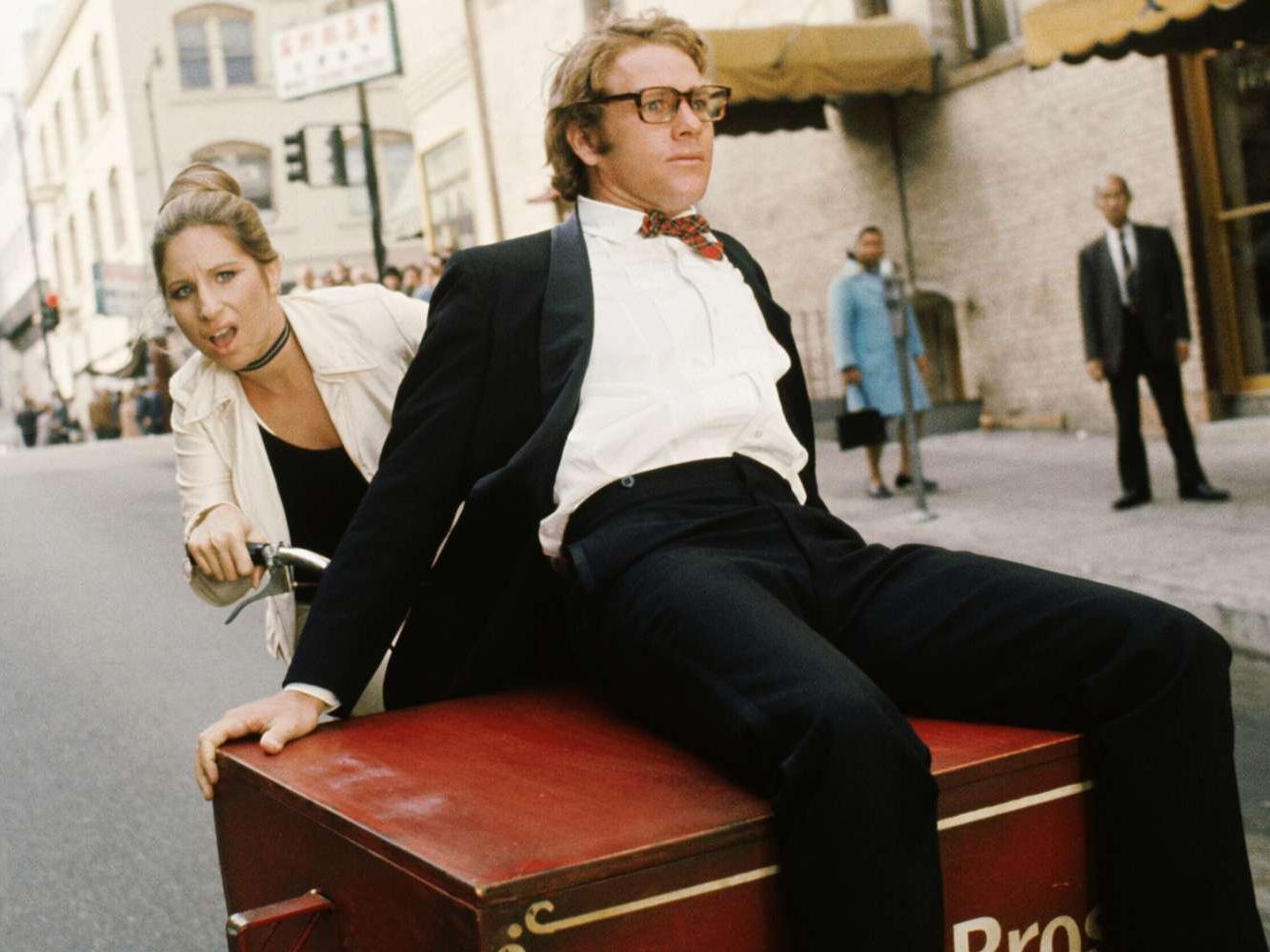 What's Up, Doc? Movie Still