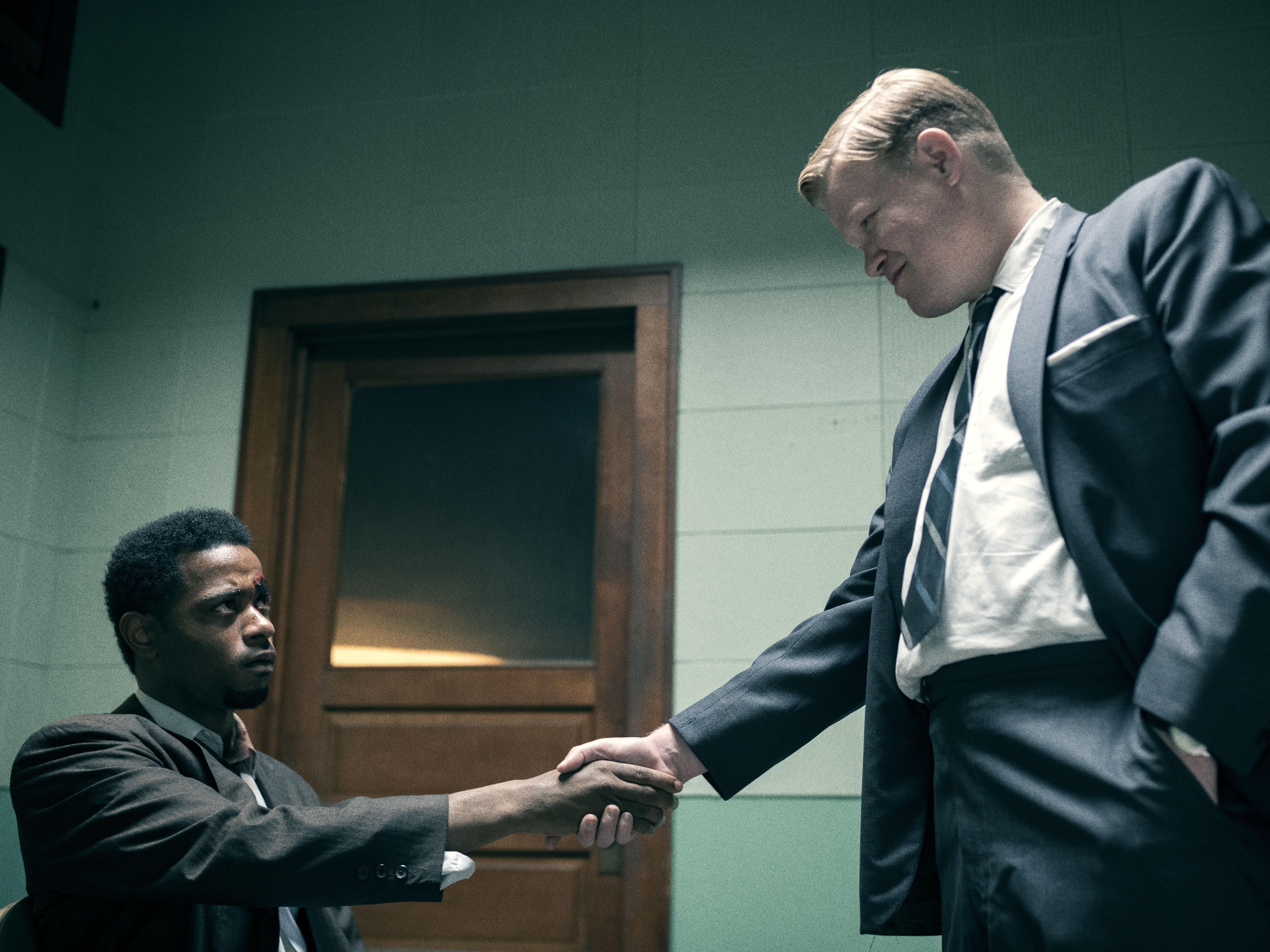 Judas and the Black Messiah Movie Stil