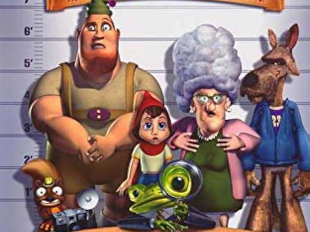 Hoodwinked the movie Poster